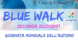 BLUE WALK